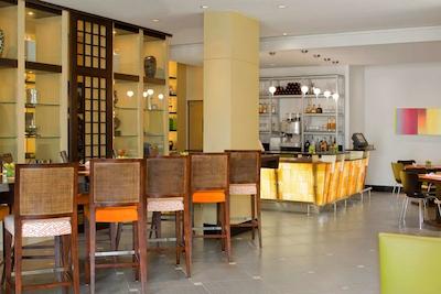 هیلتون فرت لاودردال مارینا