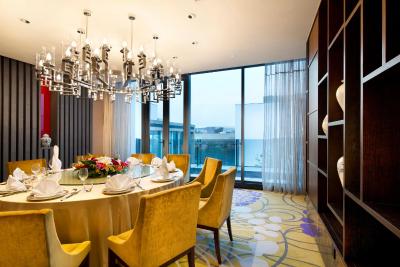 سیتیک پاسیفیک فوجیاجاو جین جیانگ هتل