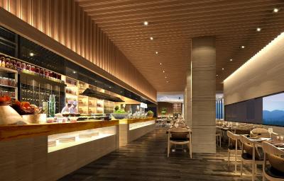 سیتیک پاسیفیک فوجیاجاو جین جیانگ هتل