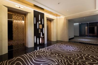 سیتیک پاسیفیک فوجیاجاو جین جیانگ هتل