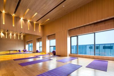 سیتیک پاسیفیک فوجیاجاو جین جیانگ هتل