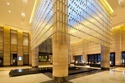 سیتیک پاسیفیک فوجیاجاو جین جیانگ هتل