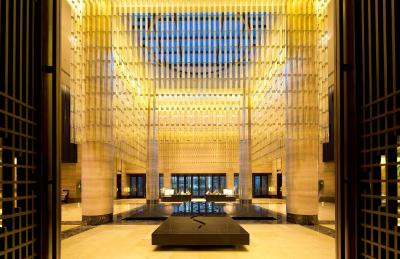 سیتیک پاسیفیک فوجیاجاو جین جیانگ هتل