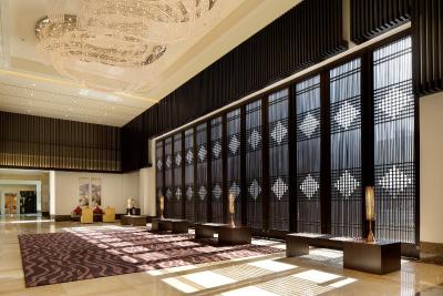 سیتیک پاسیفیک فوجیاجاو جین جیانگ هتل