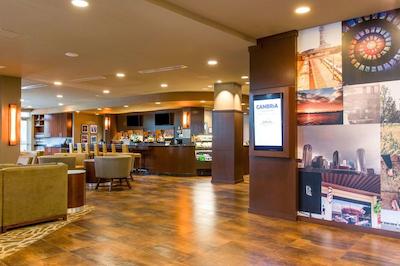 کامبریا سویتز پلانو