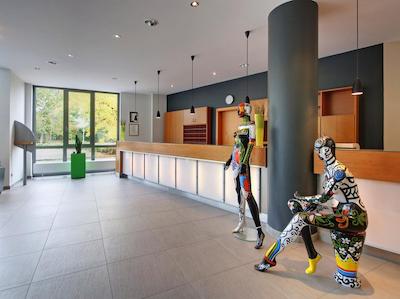 هتل دوسلدرف کرفلد