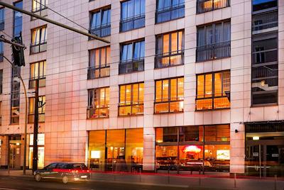 ه- هتل برلین میت