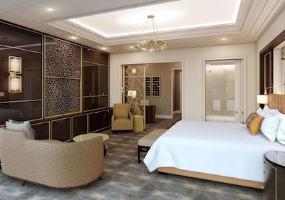 والدرف استریا چنگدو