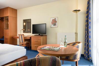 رادیسن بلو هتل هال-مرسبورگ