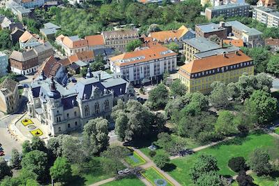 رادیسن بلو هتل هال-مرسبورگ