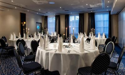 رادیسن بلو هتل هال-مرسبورگ