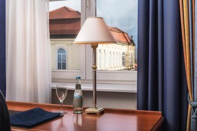 رادیسن بلو هتل هال-مرسبورگ