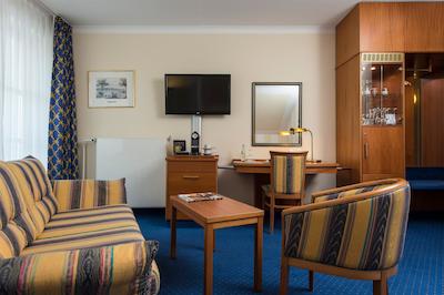 رادیسن بلو هتل هال-مرسبورگ