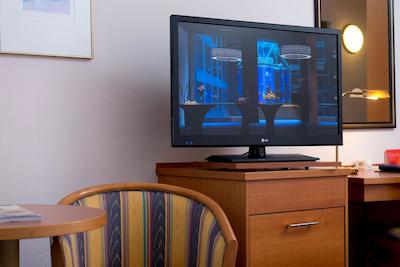 رادیسن بلو هتل هال-مرسبورگ