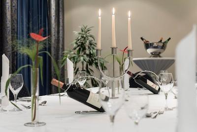 رادیسن بلو هتل هال-مرسبورگ