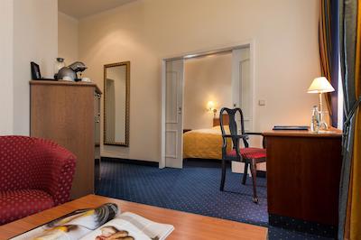 رادیسن بلو هتل هال-مرسبورگ