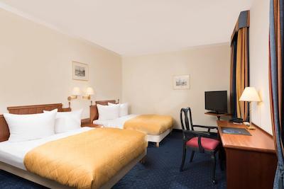 رادیسن بلو هتل هال-مرسبورگ