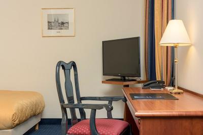 رادیسن بلو هتل هال-مرسبورگ