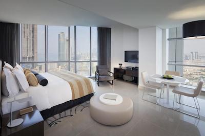 جمیرا ات اتحاد تاورز رزیدنس