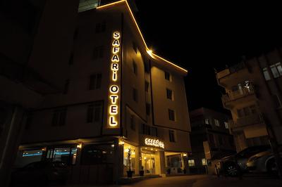 سافاری اُتل