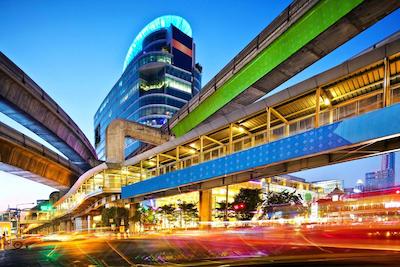 والدورف آستریا بانکوک