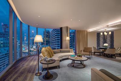 والدورف آستریا بانکوک