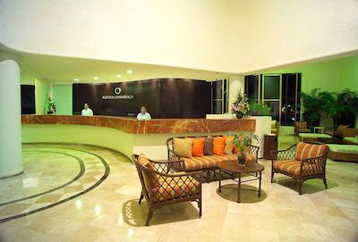 اکوامارینا بیچ هتل