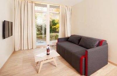 امبرتون گرین اپارتمنتز