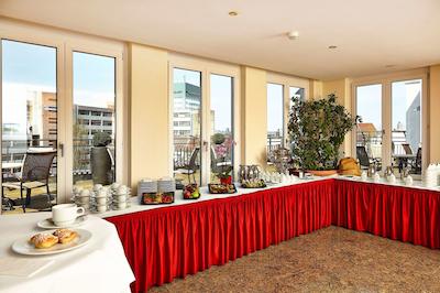 هیپرین هتل برلین