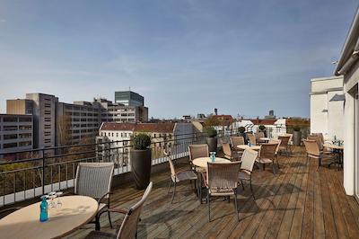 هیپرین هتل برلین