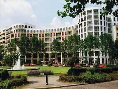 هیپرین هتل برلین