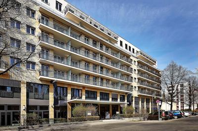 هیپرین هتل برلین