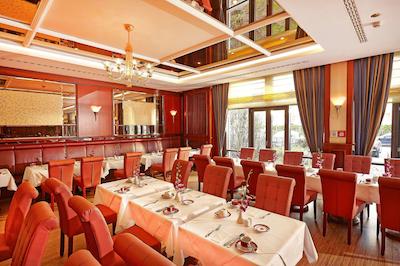 هیپرین هتل برلین