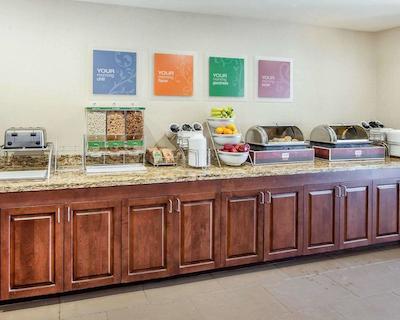 کمفرت سویتز ماریتا-پارکرسبورگ