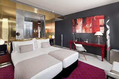 د لول ات ملی بارسلنا اسکی