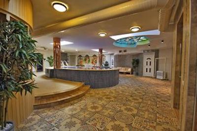 دالیان ریزرت اسپا