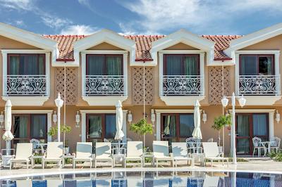 دالیان ریزرت اسپا