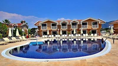 دالیان ریزرت اسپا