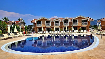 دالیان ریزرت اسپا