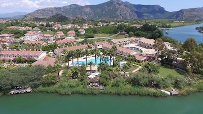 دالیان ریزرت اسپا