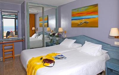 هتل آلتامار