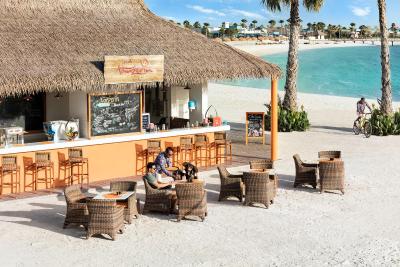 بنانا آیلند ریزورت دوحه بای آنانتارا