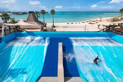 بنانا آیلند ریزورت دوحه بای آنانتارا