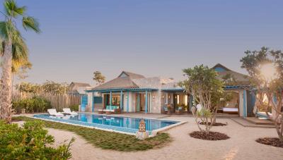 بنانا آیلند ریزورت دوحه بای آنانتارا