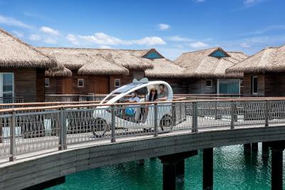 بنانا آیلند ریزورت دوحه بای آنانتارا