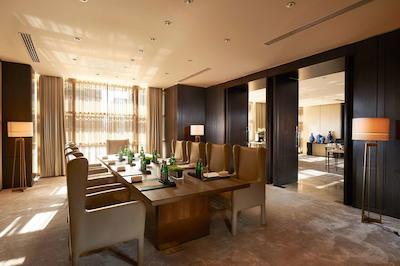 والدرف استوریا بیجینگ