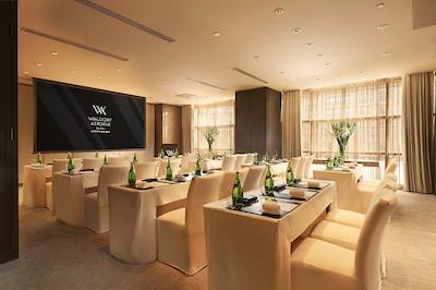 والدرف استوریا بیجینگ