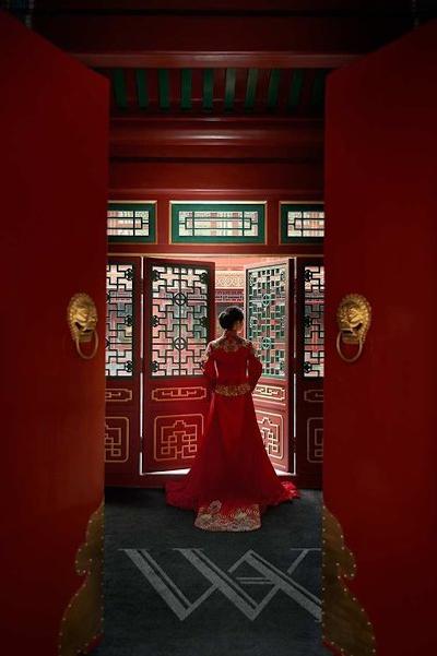 والدرف استوریا بیجینگ