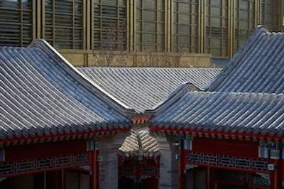 والدرف استوریا بیجینگ