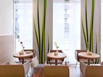 ایبیز هامبورگ است پاولی مس هتل